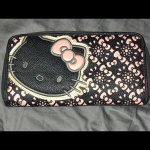 Hello Kitty Loungefly wallet